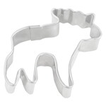 R&M International Moose 4in Cookie Cutter | R&M International