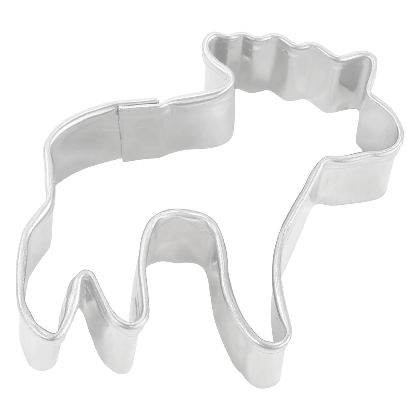 R&M International Moose 4in Cookie Cutter | R&M International
