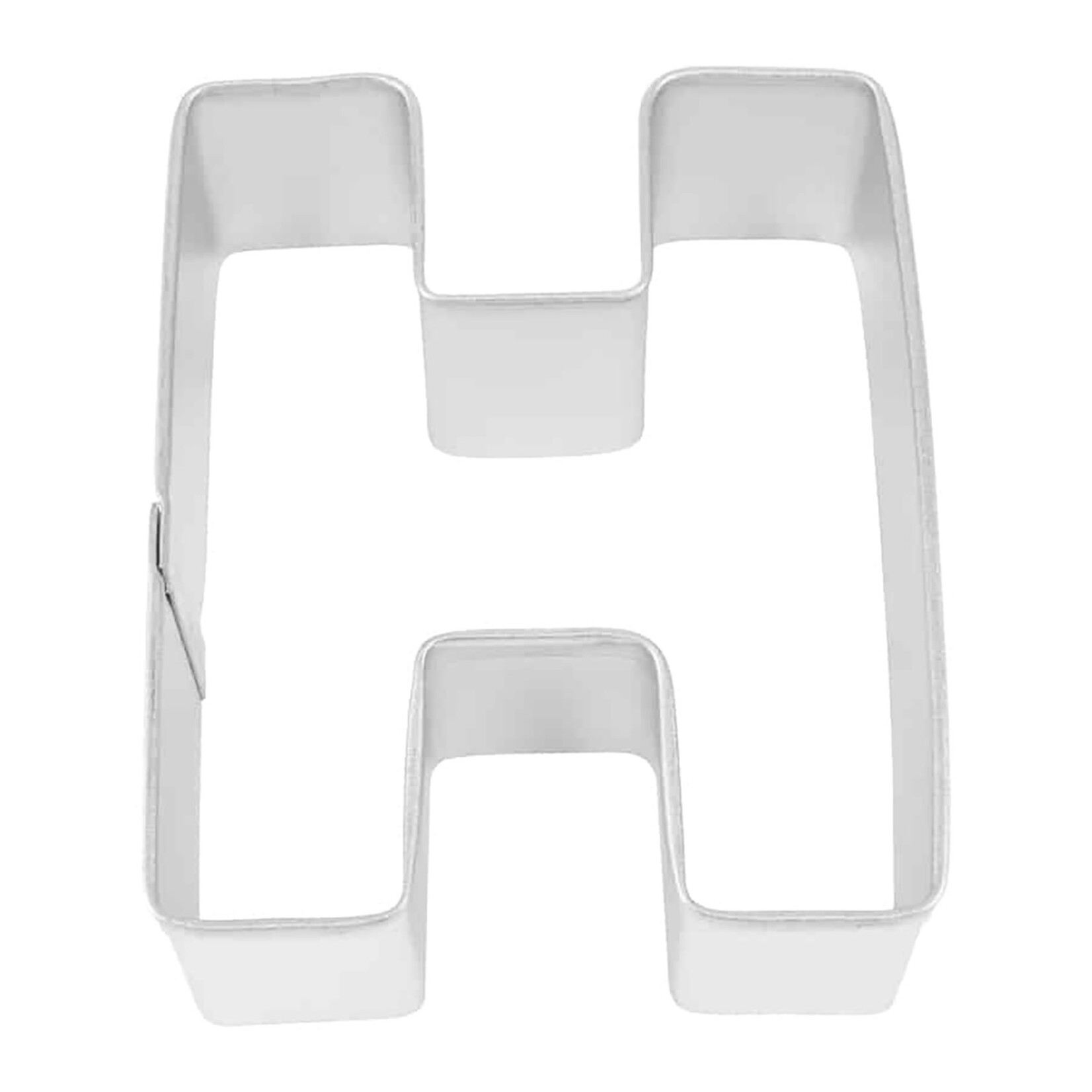 R&M International Letter H Cookie Cutter | R&M International