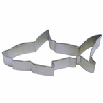 R&M International Shark 4.5in Cookie Cutter | R&M International
