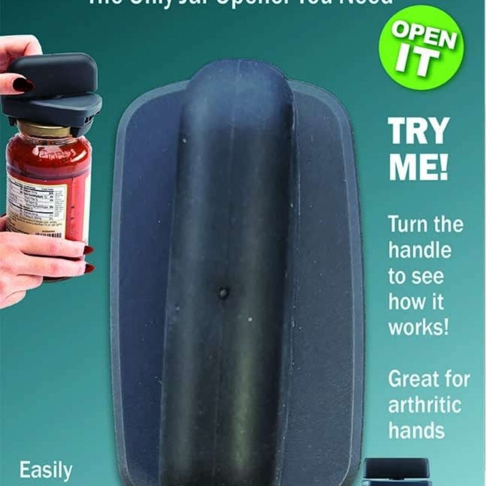 Jokari Jar Opener | Jokari