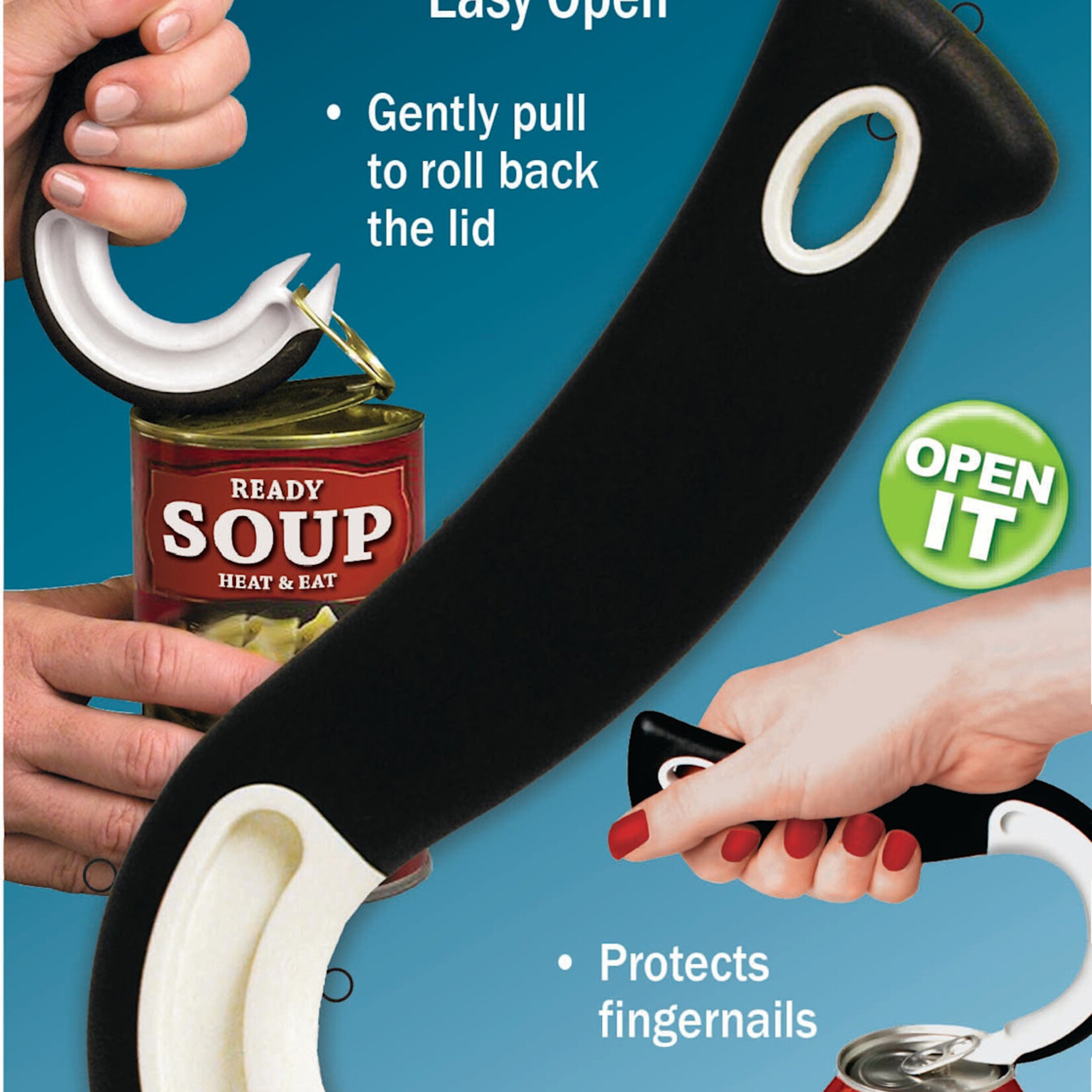 Jokari Can Opener | Jokari