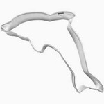 R&M International Dolphin 4.5in Cookie Cutter | R&M International