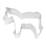 R&M International Horse 4in Cookie Cutter | R&M International
