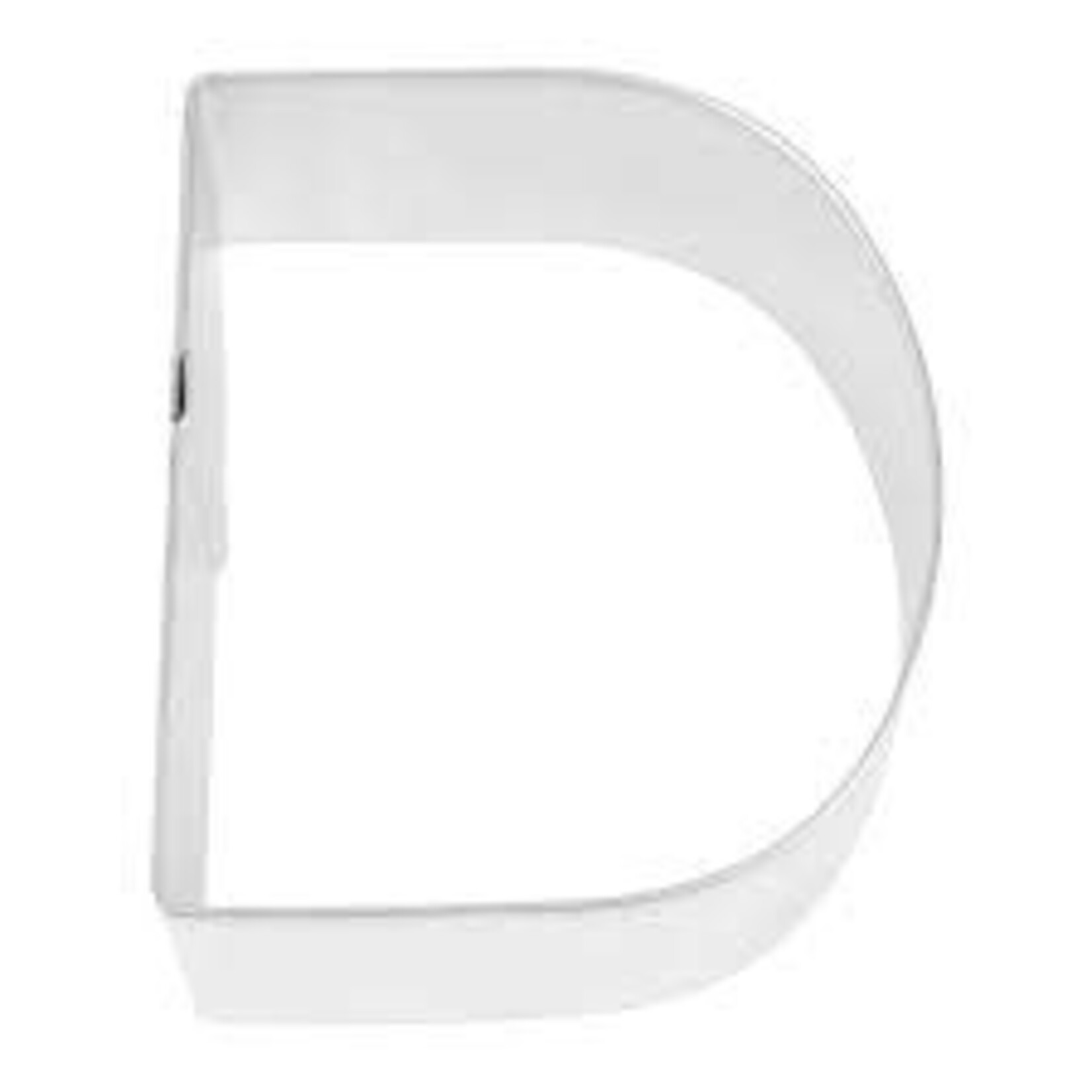 R&M International Letter D Cookie Cutter | R&M International