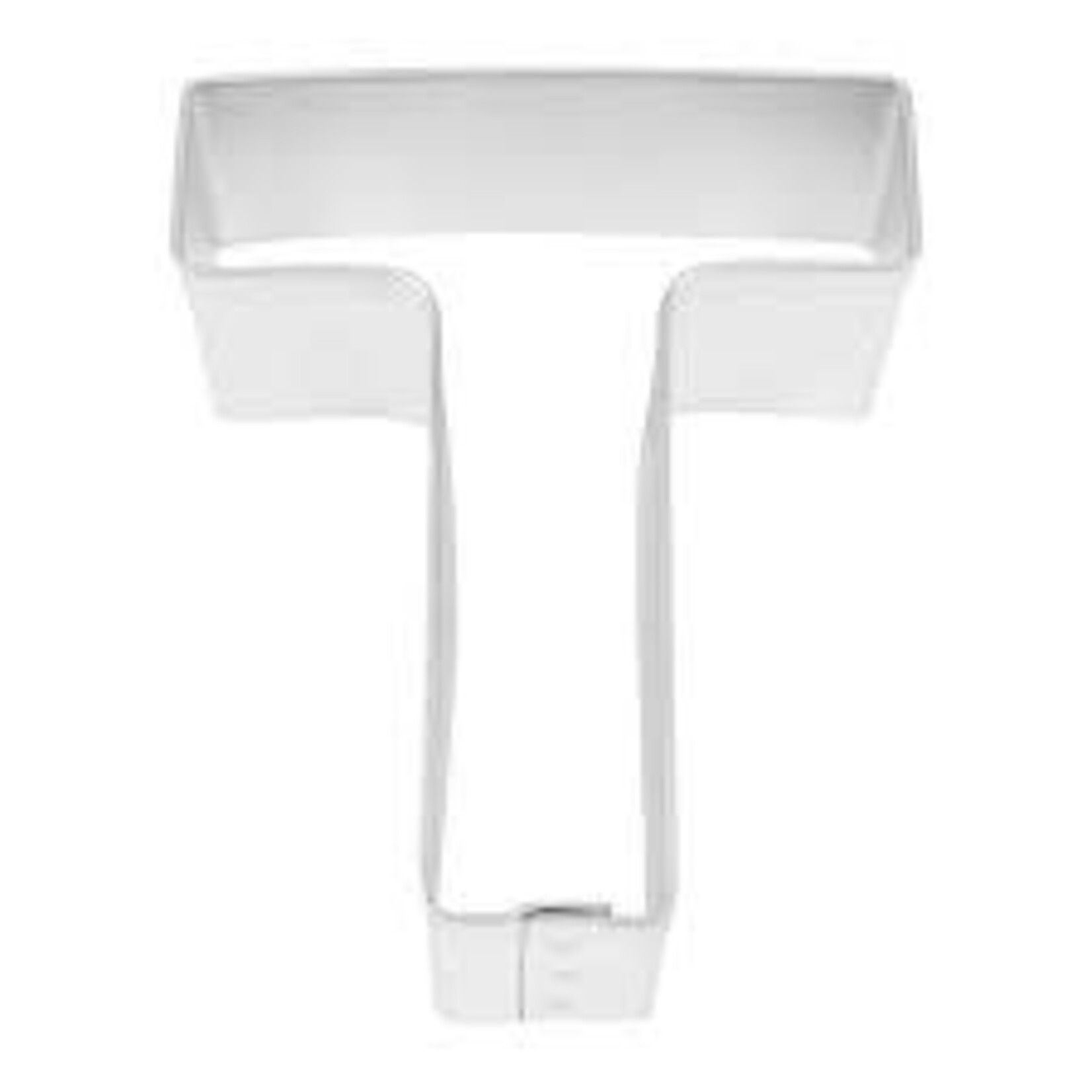 R&M International Letter T Cookie Cutter | R&M International