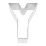 R&M International Letter Y Cookie Cutter | R&M International