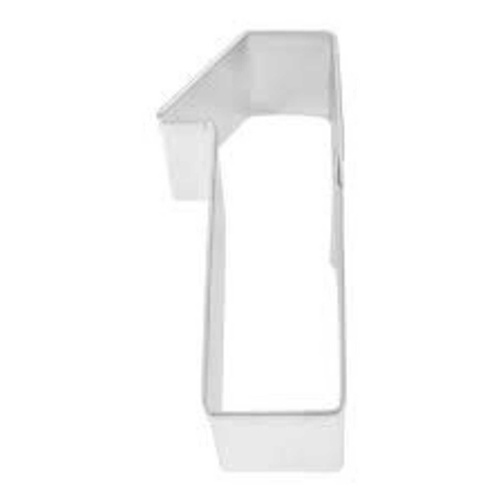 R&M International Number 1 Cookie Cutter | R&M International