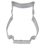 R&M International Owl 3.75in Cookie Cutter | R&M International