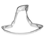 R&M International Witch's Hat 4.5in Cookie Cutter | R&M International
