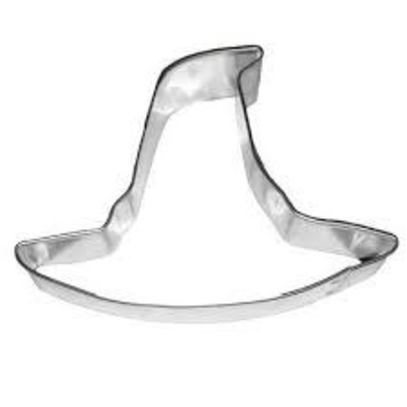 R&M International Witch's Hat 4.5in Cookie Cutter | R&M International