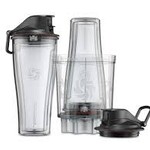 Megan Flipp and Bryce Heille Registry Vitamix Personal Cup + Adapter | Megan Flipp and Bryce Heille Registry