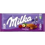 Redstone Candy Milka Bar - Raisins & Nuts 3.17 OZ