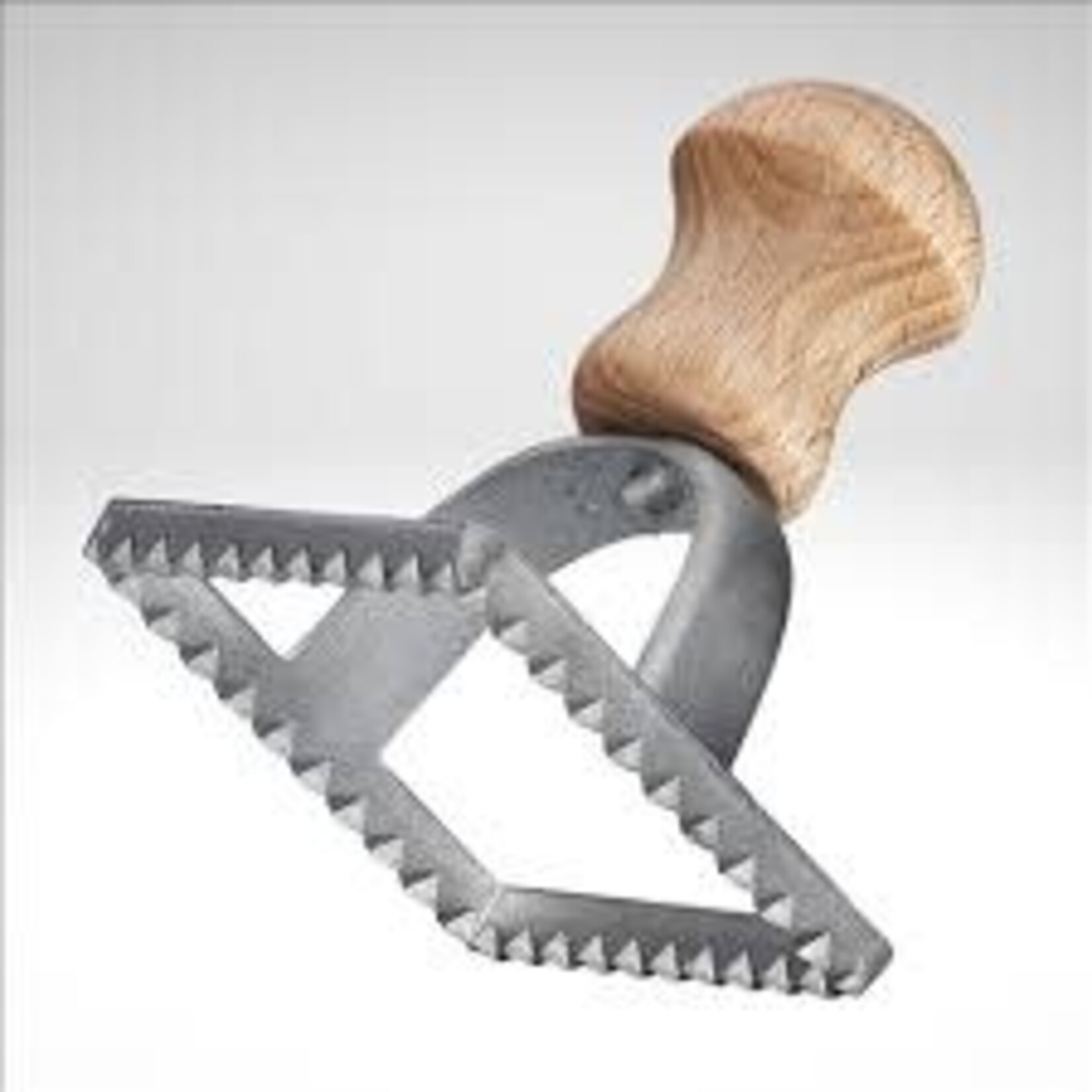 Frieling Frieling - Pasta Casa Ravioli Stamp, Square, 2.75" X 2.75"