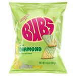 Grandpa Joes Bubs Sour Diamond Tutti Frutti 5.5oz Bag