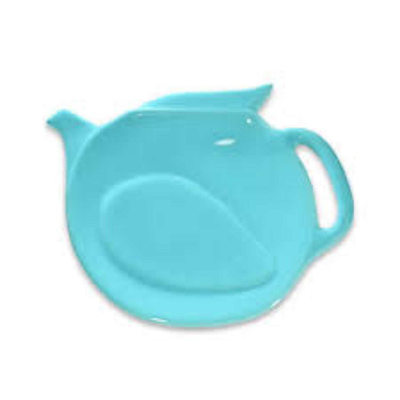 Gurgle Pot Teabag Holder Aqua | Gurgle Pot