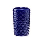 Gurgle Pot Fish Cup Cobalt | Gurgle Pot