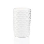 Gurgle Pot Fish Cup White | Gurgle Pot