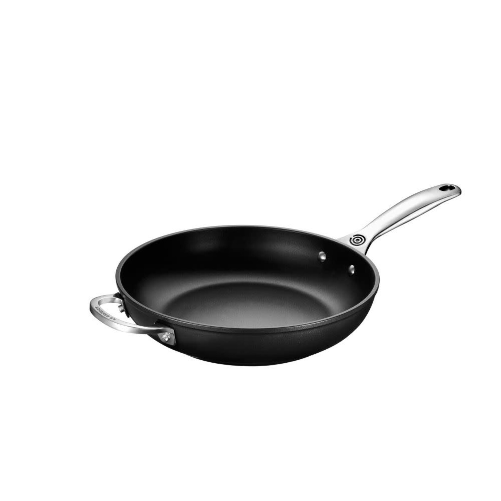 Le Creuset Toughened Nonstick PRO 11" Deep Fry Pan - 11" | Le Creuset