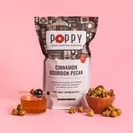 Poppy Cinnamon Bourbon Pecan Popcorn