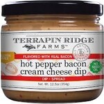 Terrapin Ridge Hot Pepper Bacon Cream Cheese Dip | Terrapin Ridge