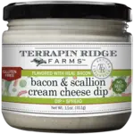 Terrapin Ridge Bacon Scallion Cream Cheese Dip | Terrapin Ridge