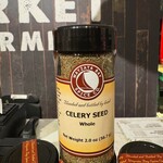 Wayzata Bay Spice Co Celery Seed, Whole | Wayzata Bay Spice Co