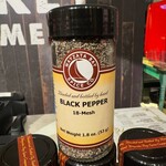 Wayzata Bay Spice Co Black Pepper, ground | Wayzata Bay Spice Co