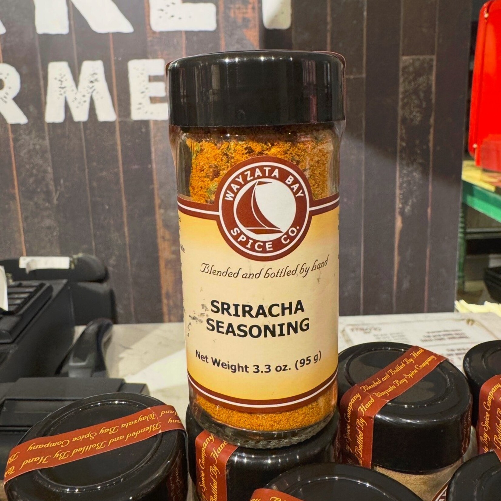 Wayzata Bay Spice Co Sriracha | Wayzata Bay Spice Co