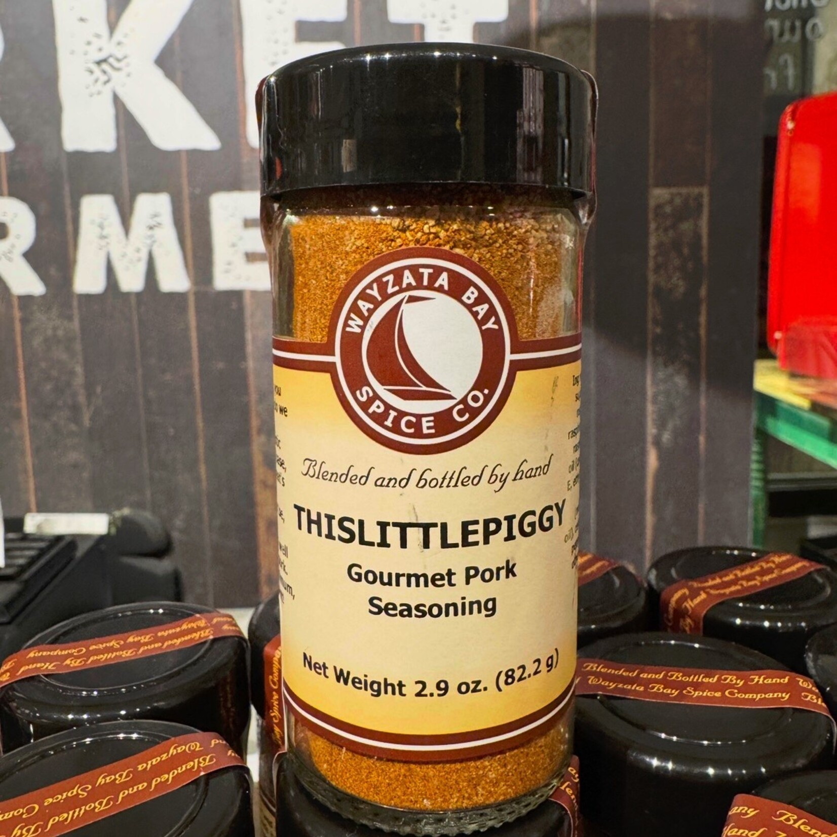 Wayzata Bay Spice Co Thislittlepiggy | Wayzata Bay Spice Co