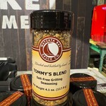 Wayzata Bay Spice Co Tommy's Blend (Salt-Free Grilling Seasoning) | Wayzata Bay Spice Co