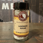 Wayzata Bay Spice Co Lavender Sugar (Salt-Free) | Wayzata Bay Spice Co
