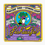Fishwife Albacore Tuna with Spanish Lemon