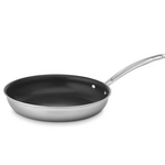 Cuisinart 8" Ceramic Nonstick Skillet, Multi-Clad Pro | Cuisinart