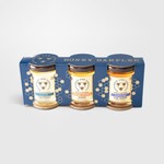 Savannah Bee Company 3oz in Artisanal Sampler Blue Wrap | Savannah Bee Company