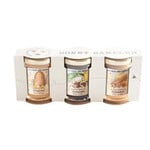 Savannah Bee Company 3oz in Everyday Sampler Cream Wrap | Savannah Bee Company