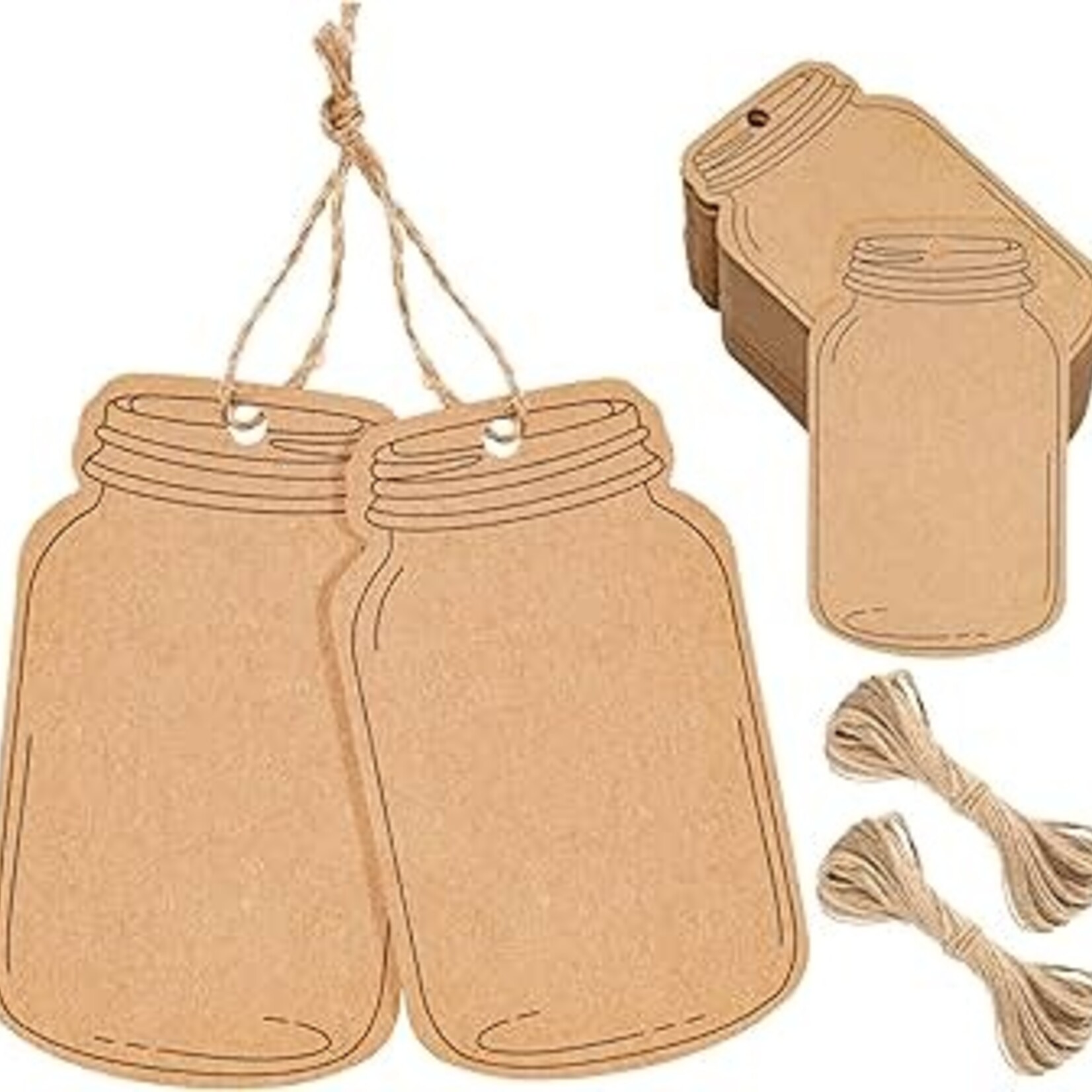 Tag Tote - Jam Jar | Tag