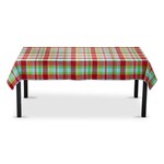 Tag Tablecloth - Fresh Pick Plaid | Tag