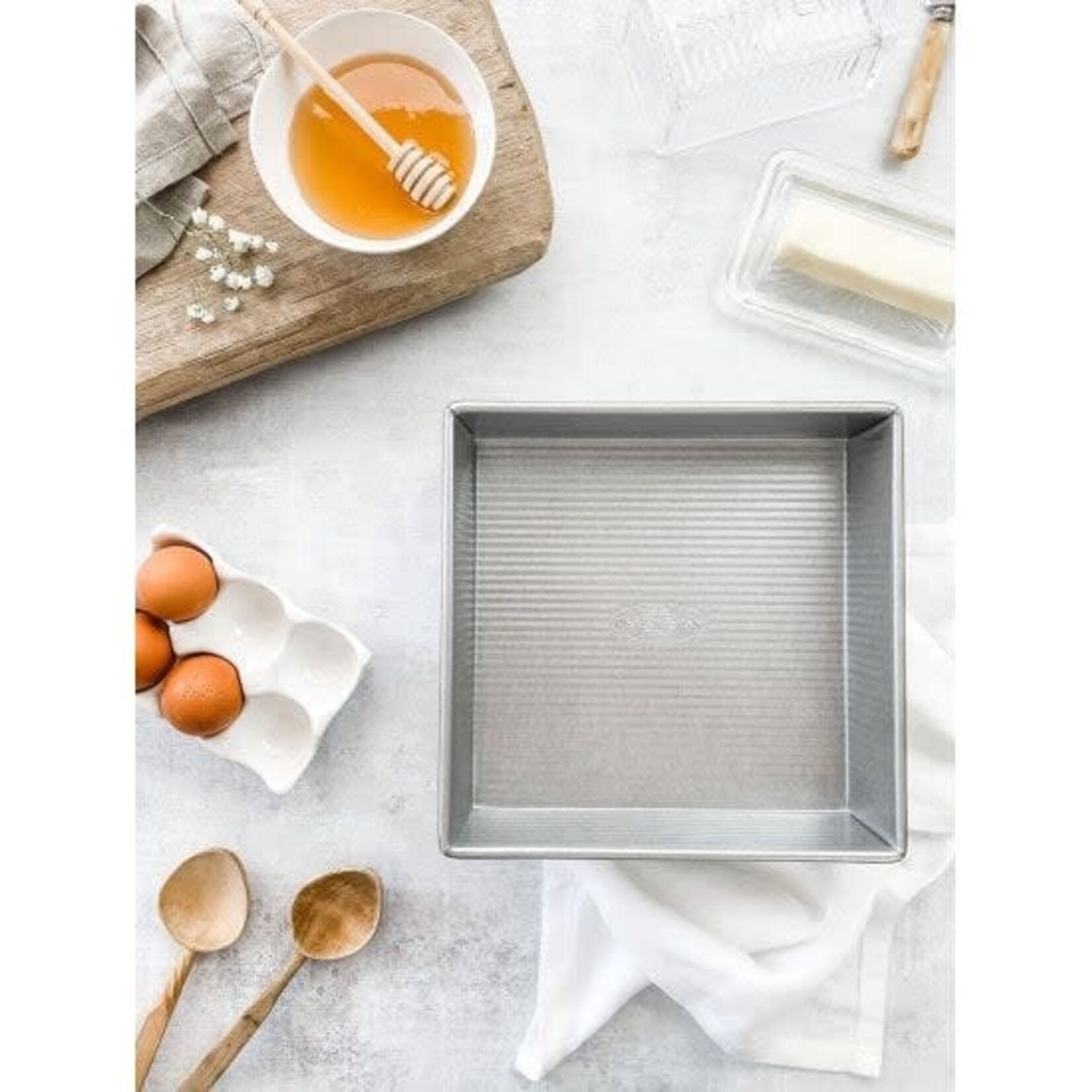 USA Pan 9in Square Cake Pan | USA Pan