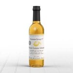 Sonoma Syrup Co. 12.7 oz Meyer Lemon Infused Simple Syrup | Sonoma Syrup Co.