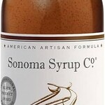 Sonoma Syrup Co. 12.7 oz Vanilla Bean Infused Simple Syrup | Sonoma Syrup Co.