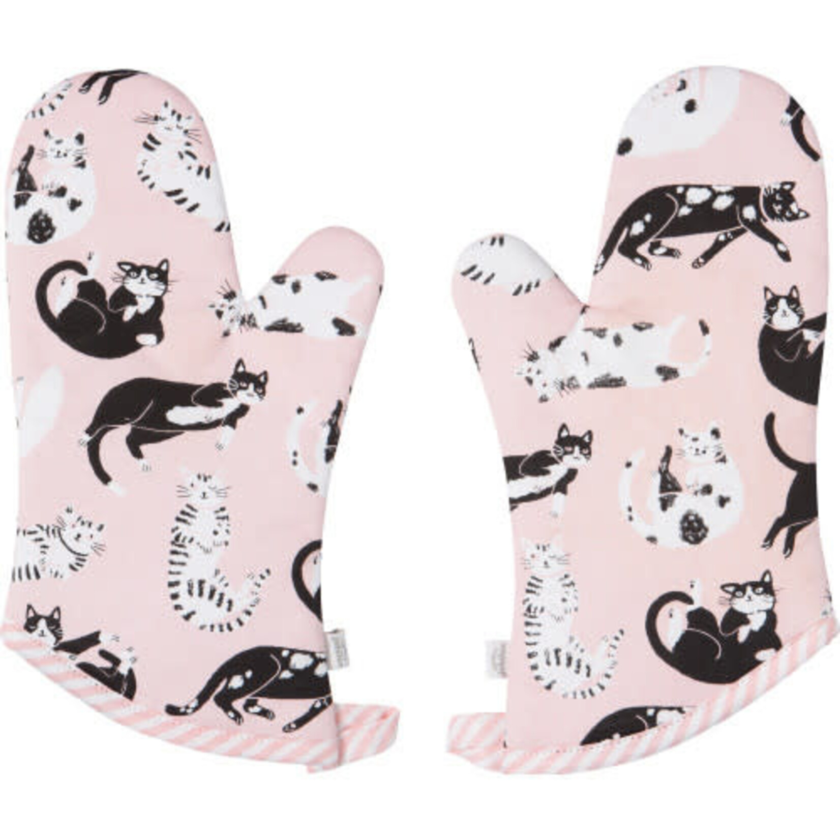 Danica Brands Set/2 - Mitt Meow & Furever | Danica Brands
