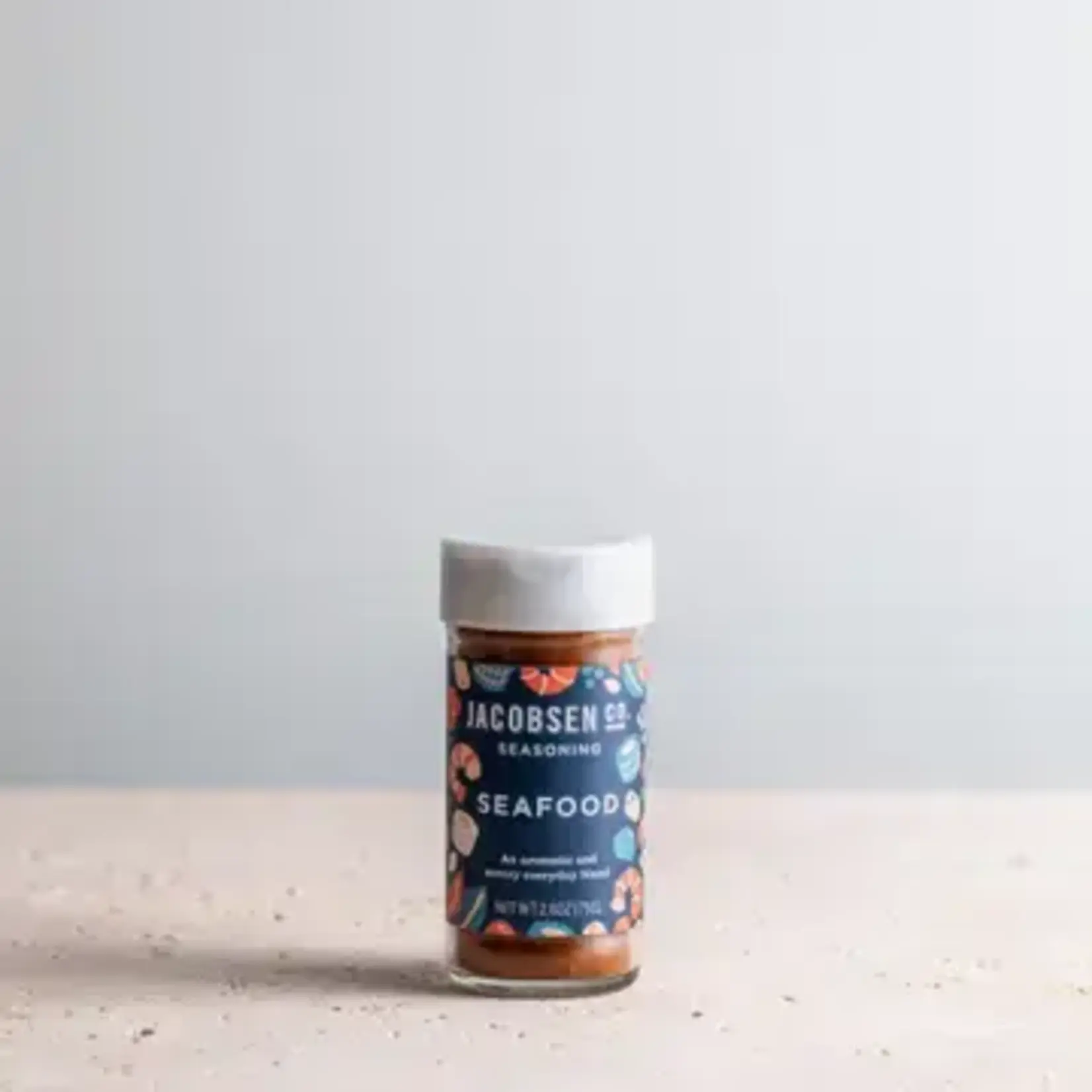 Jacobsen Salt Co. Seafood Seasoning | Jacobsen Salt Co.