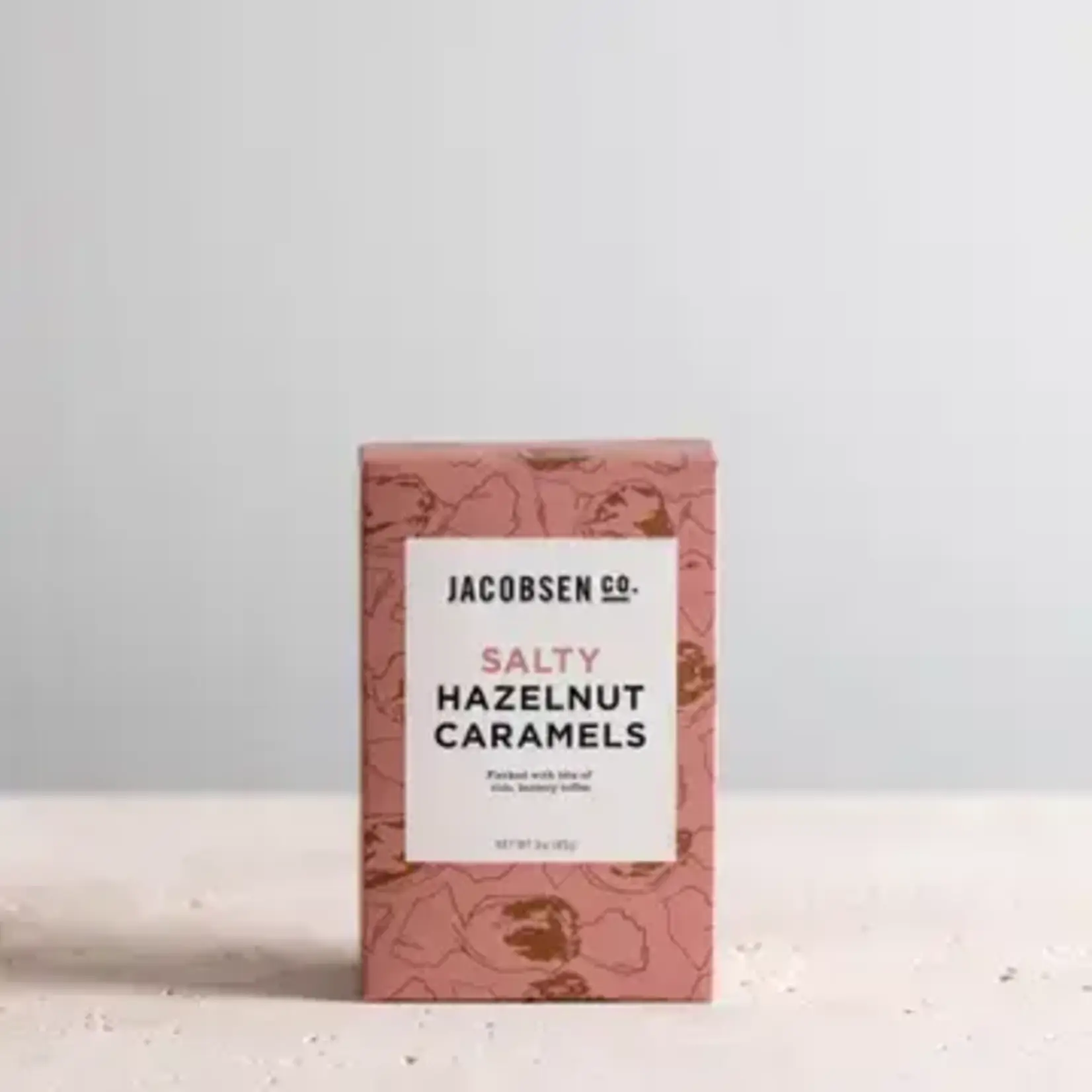 Jacobsen Salt Co. Salty Hazelnut Caramels | Jacobsen Salt Co.