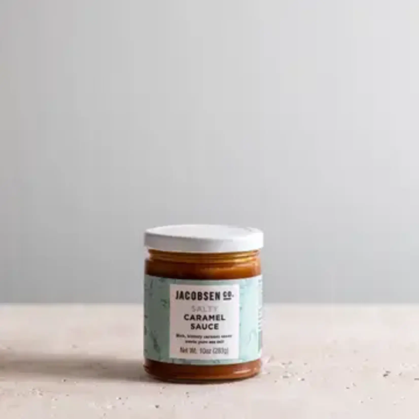 Jacobsen Salt Co. Salty Caramel Sauce | Jacobsen Salt Co.