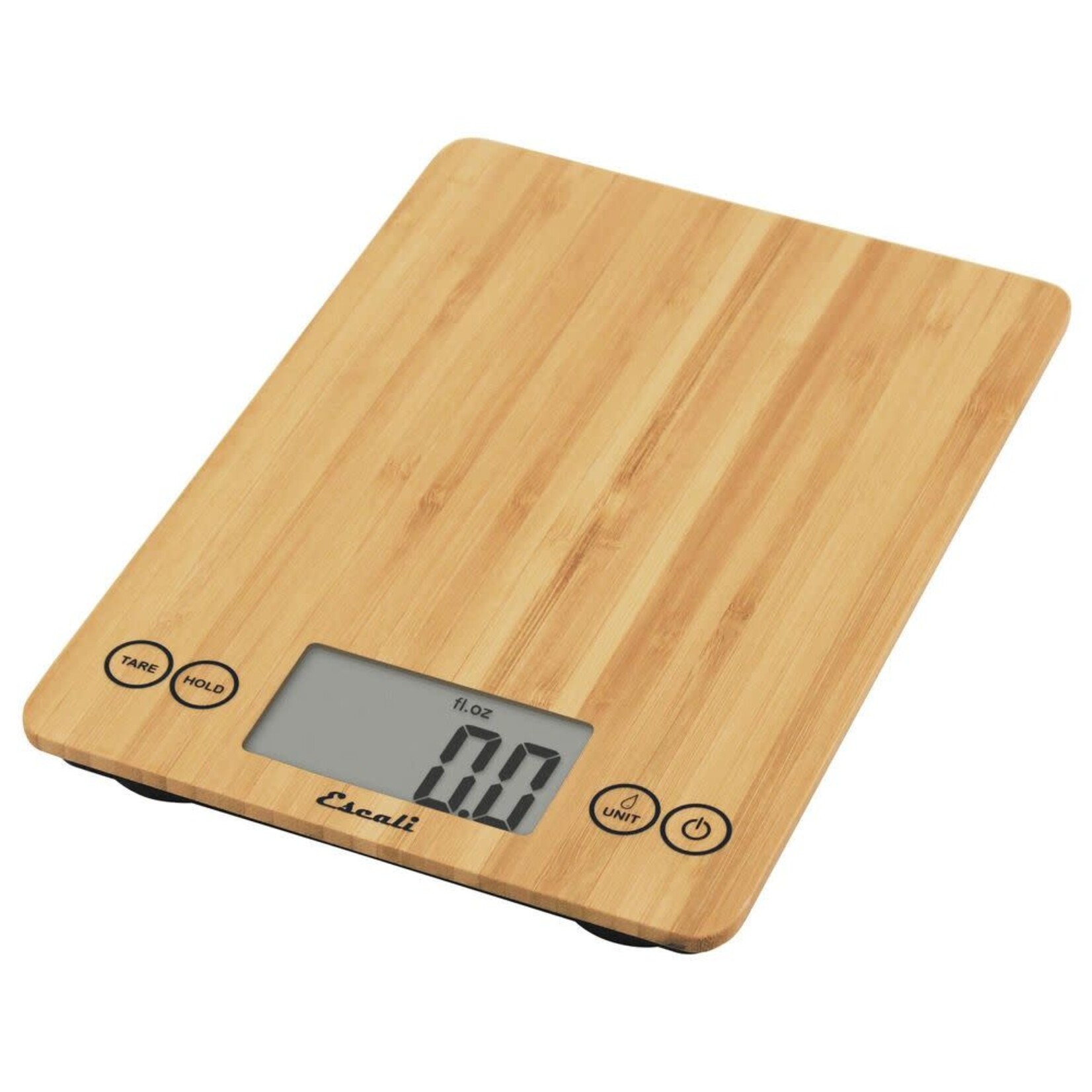 Arti Bamboo Kitchen Scale
