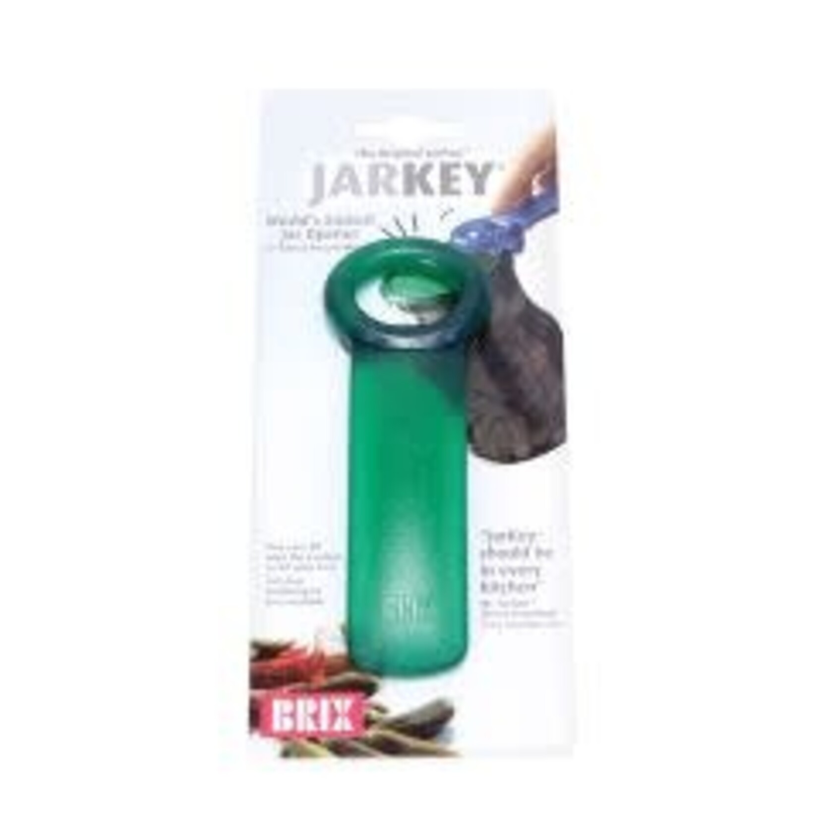 Harold Import Co. FROSTED JAR POP CARDED | Harold Import Co