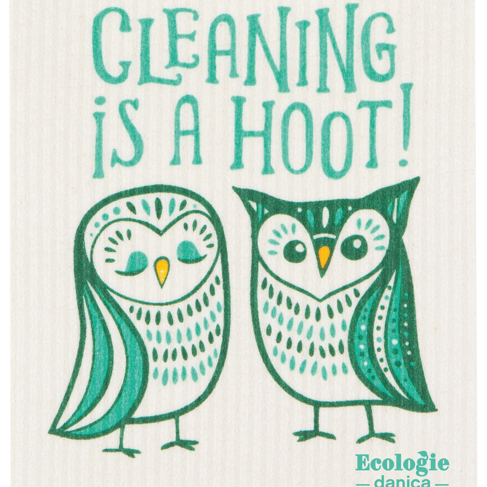 Danica Brands Swedish Dishcloth - Hootenanny | Danica Brands