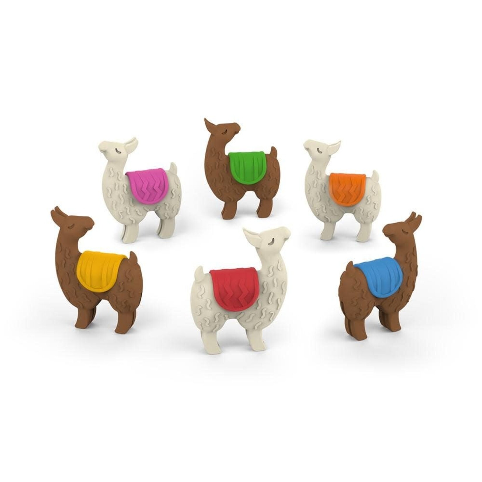 Fred & Friends Tiny Prancers - Llama Charms-6 | Fred & Friends