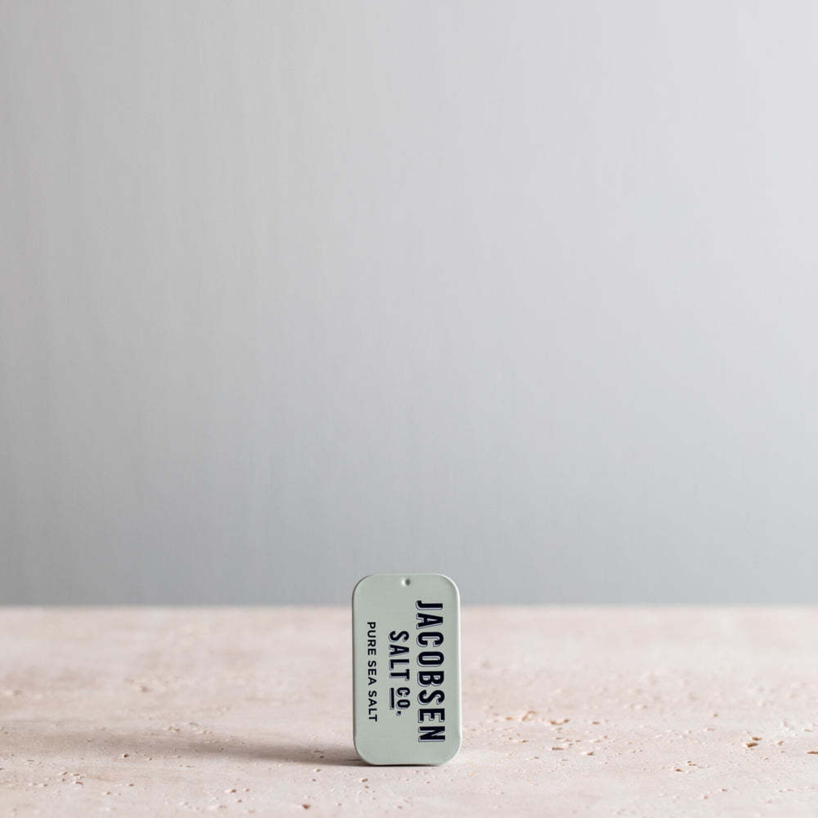 Jacobsen Salt Co. Kosher Sea Salt Slide Tin | Jacobsen Salt Co.